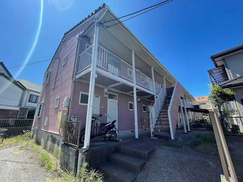 シェル・エトワール 203号室 外観