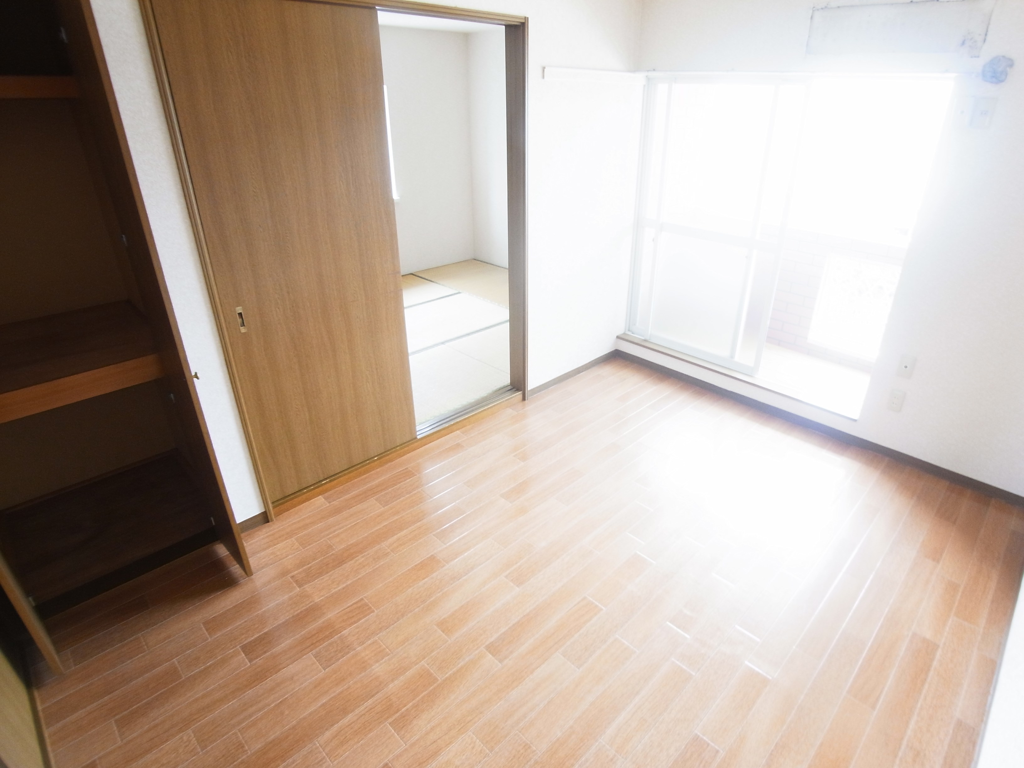 シェル・エトワール ベッドルーム