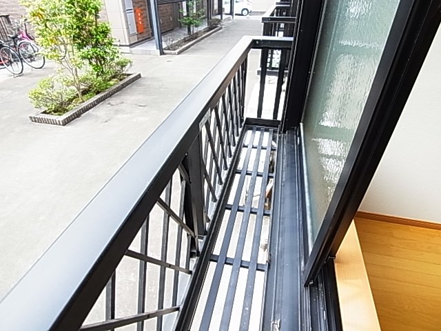 シードブライトＢ ベランダ