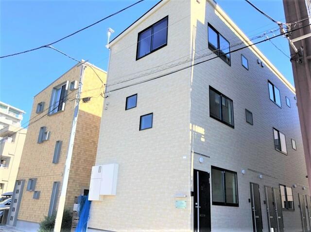 Bonvoyage 外観写真