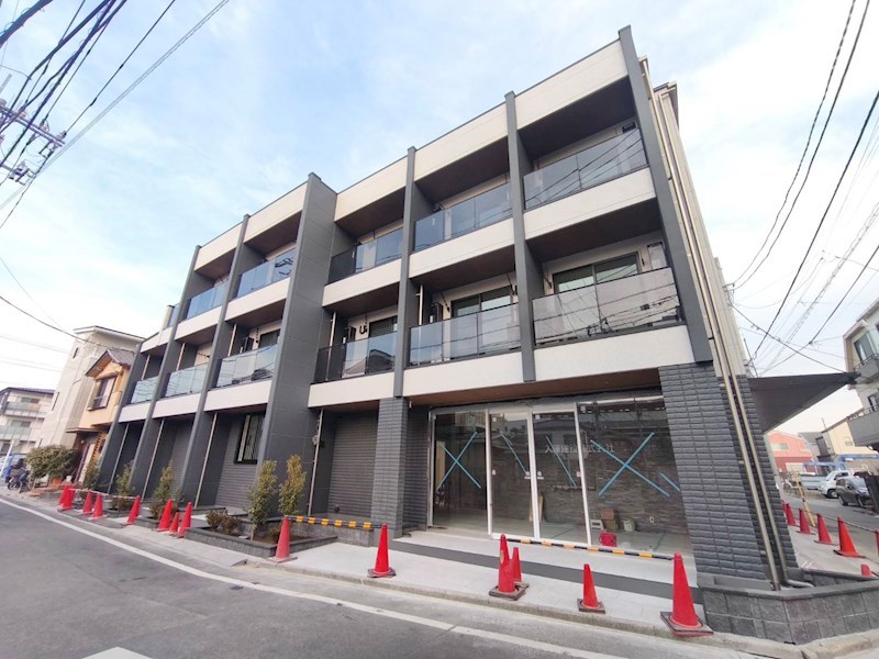 エクセラン舎人Ⅱ その他外観4