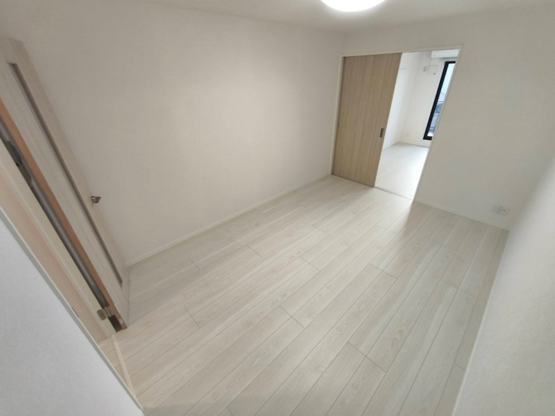 エクセラン舎人Ⅱ リビング