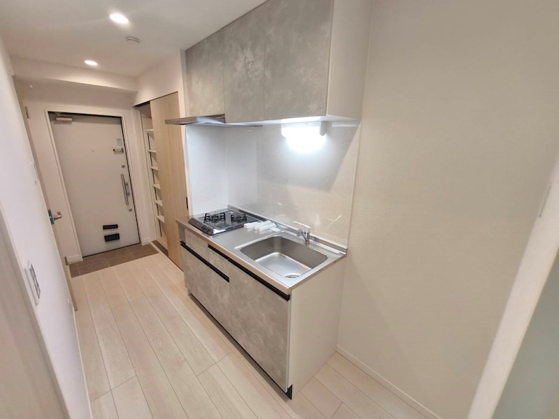 エクセラン舎人Ⅱ キッチン