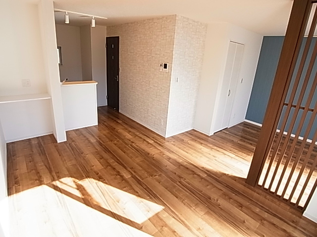 パークサイド リビング