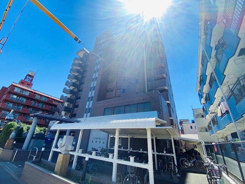 スタークレスト  外観写真