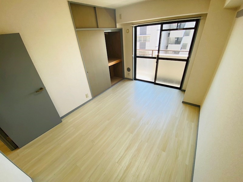 スタークレスト  ベッドルーム