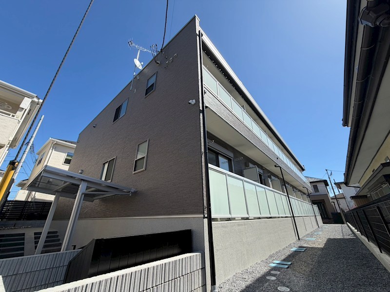 リブリ・南柏Ⅱ 外観