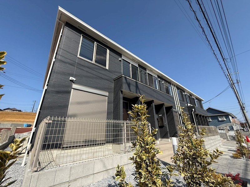 Glanz -グランツ- 102号室 外観