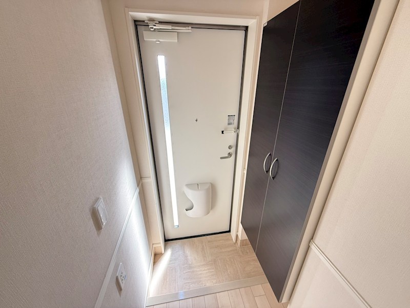 Glanz -グランツ- 玄関