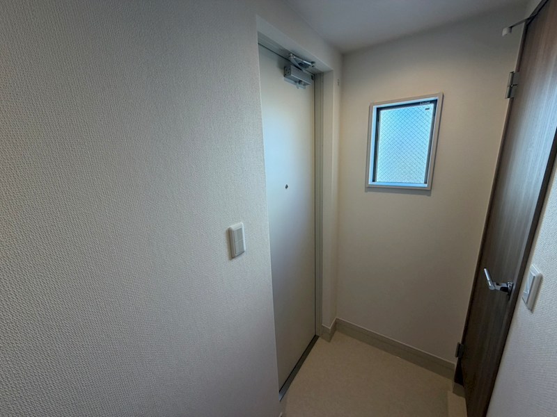 リブリ・南柏Ⅱ 玄関