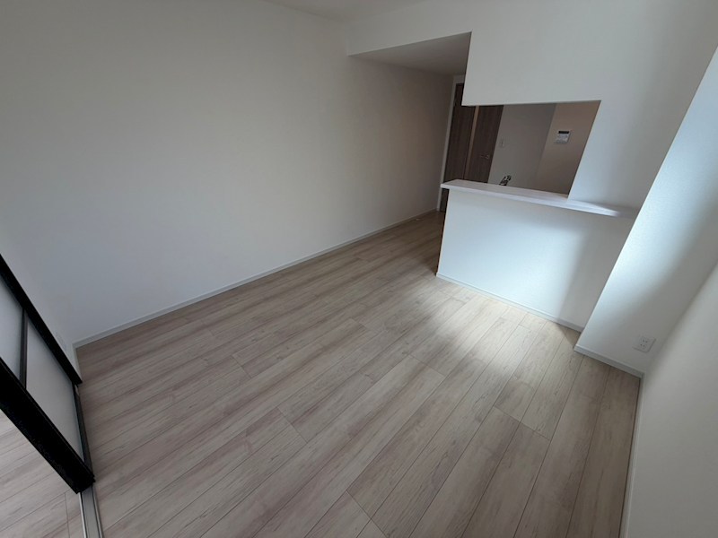 リブリ・南柏Ⅱ リビング