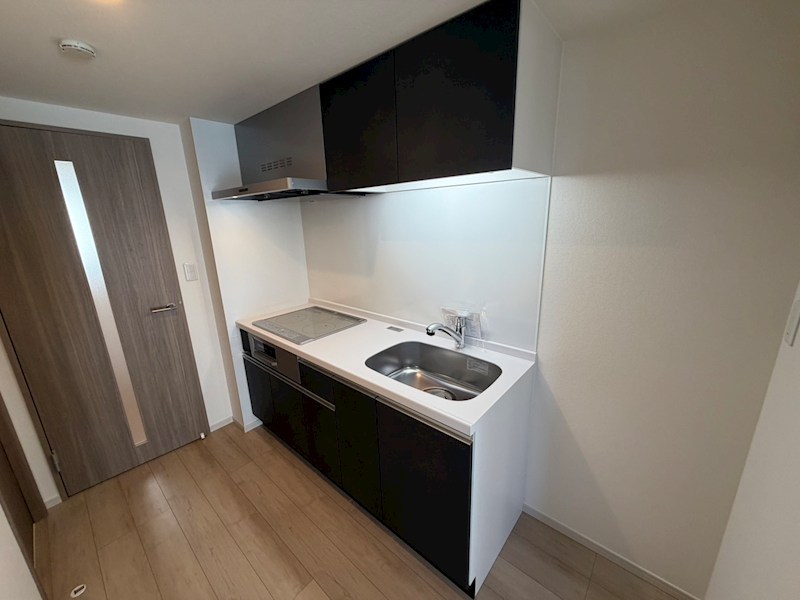 リブリ・南柏Ⅱ キッチン