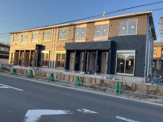 Glanz -グランツ- 202号室 外観