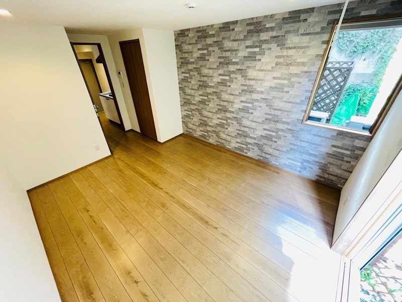 ヒルズ松戸 リビング