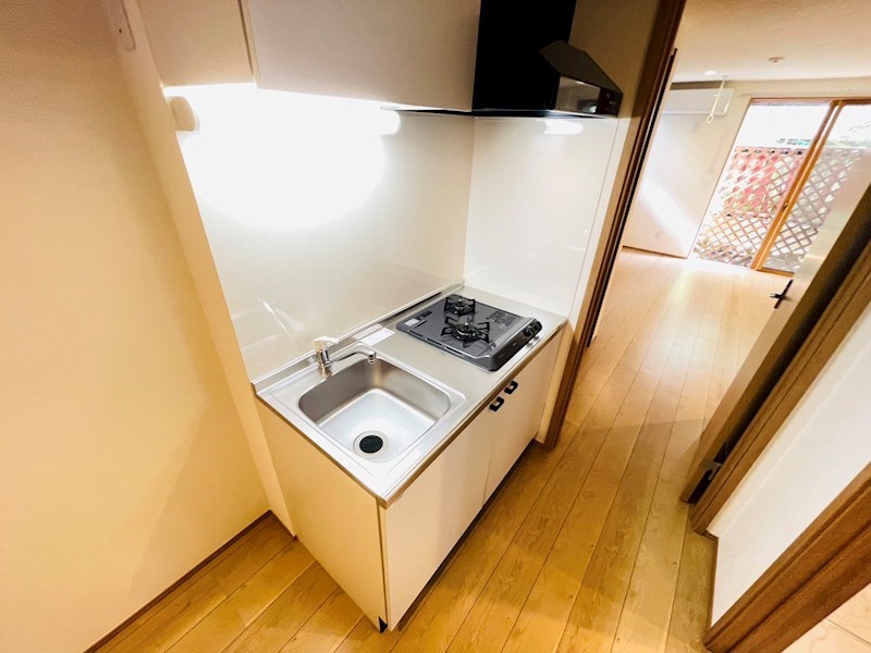 ヒルズ松戸 キッチン