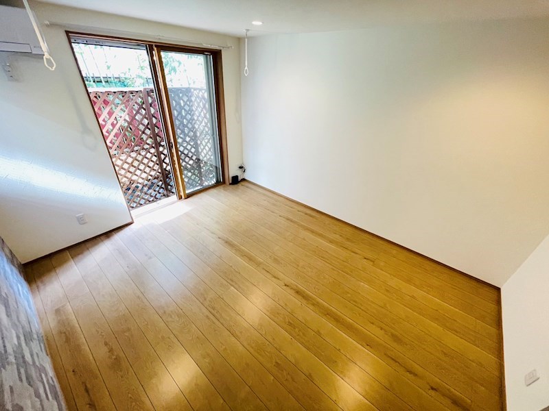 ヒルズ松戸 ベッドルーム