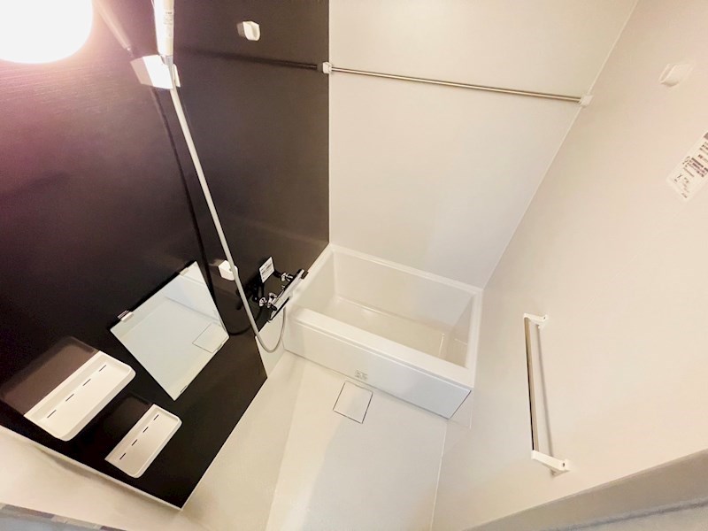 ヒルズ松戸 風呂画像