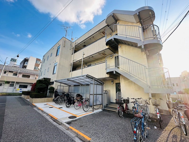 ジュネス東和第二 外観写真