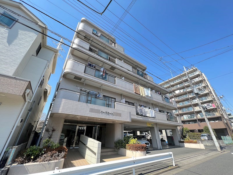 パークコート 外観写真