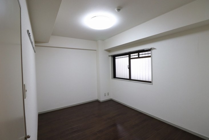 パークコート ベッドルーム