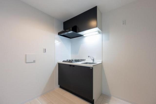 ZEN Machiya キッチン