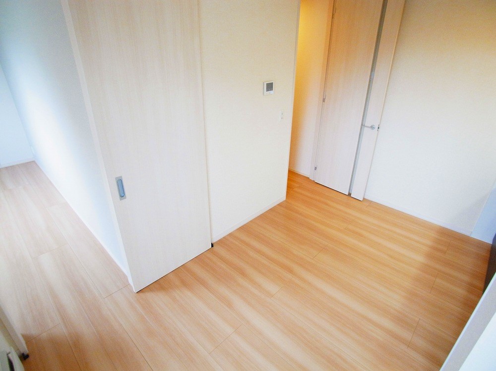 アイリス北綾瀬 リビング