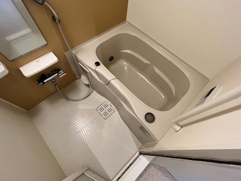 アビタ・ヴァン 風呂画像