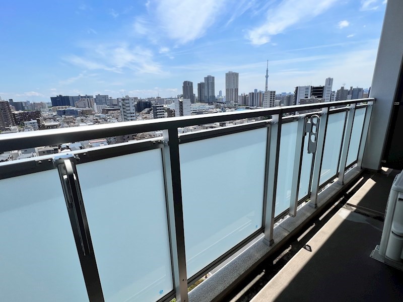 アビタ・ヴァン ベランダ