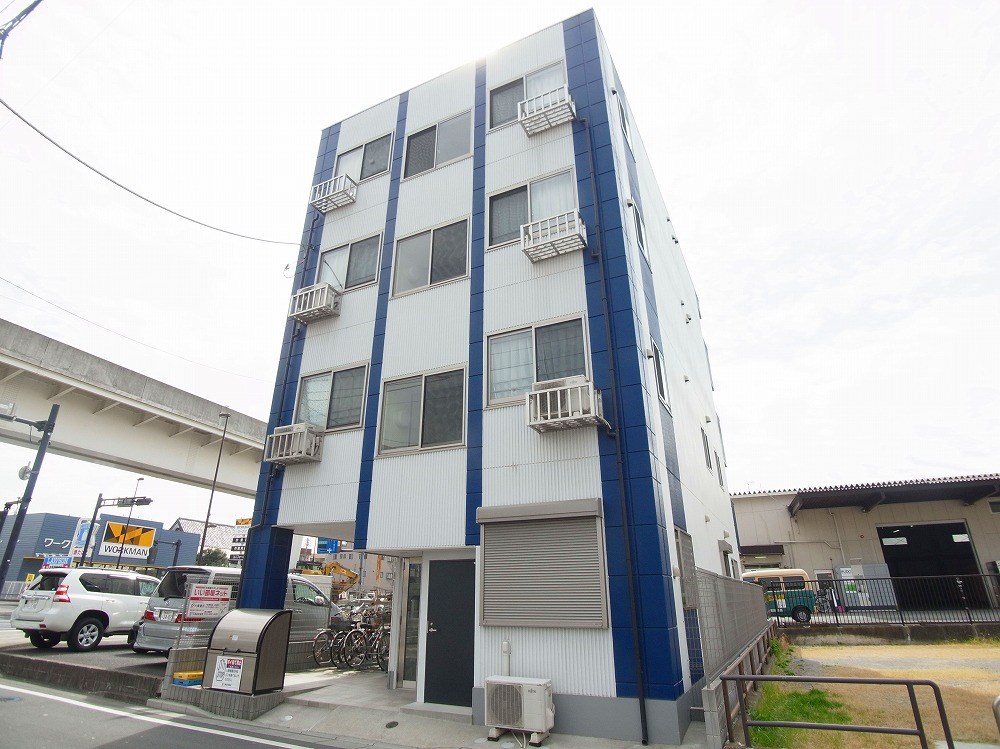 メゾン・ド・プラシッド 外観写真