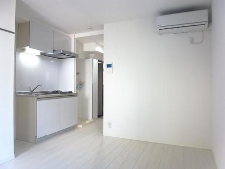 グランベル千住 ベッドルーム