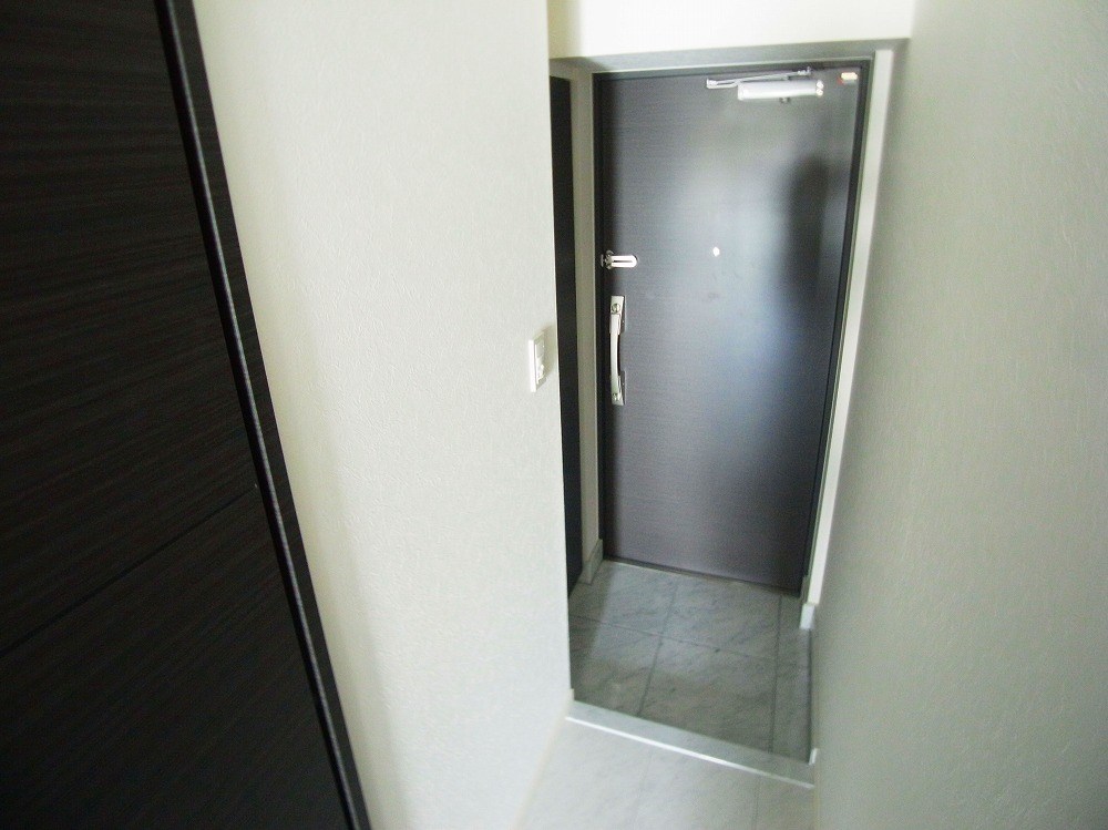 アルテカーサアリビエ東京イースト  玄関