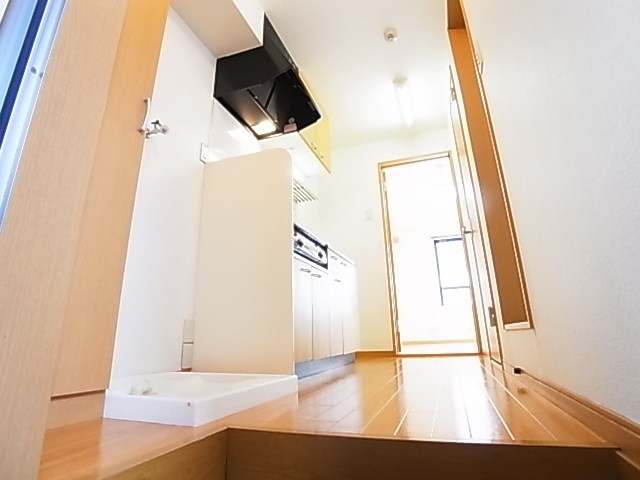 シードブライトＢ 玄関