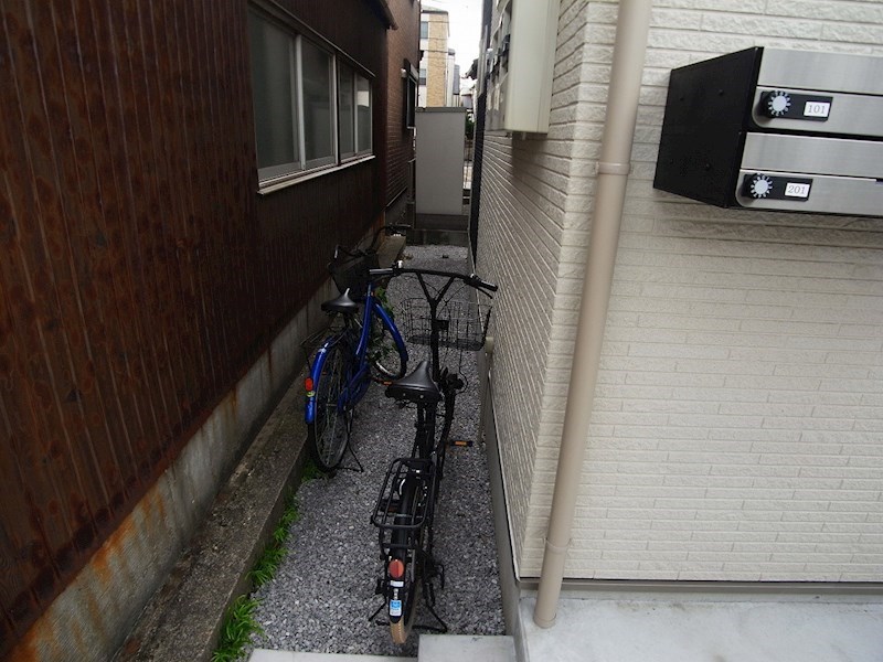 ヴェルミオン その他外観4