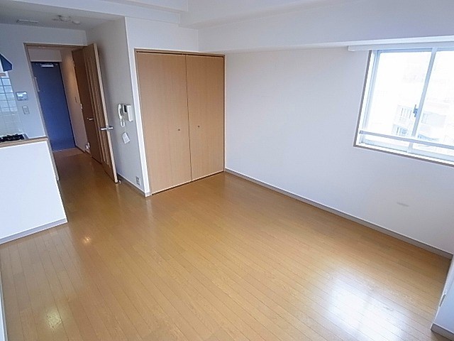 サンクレール荒川ブランガーデン リビング