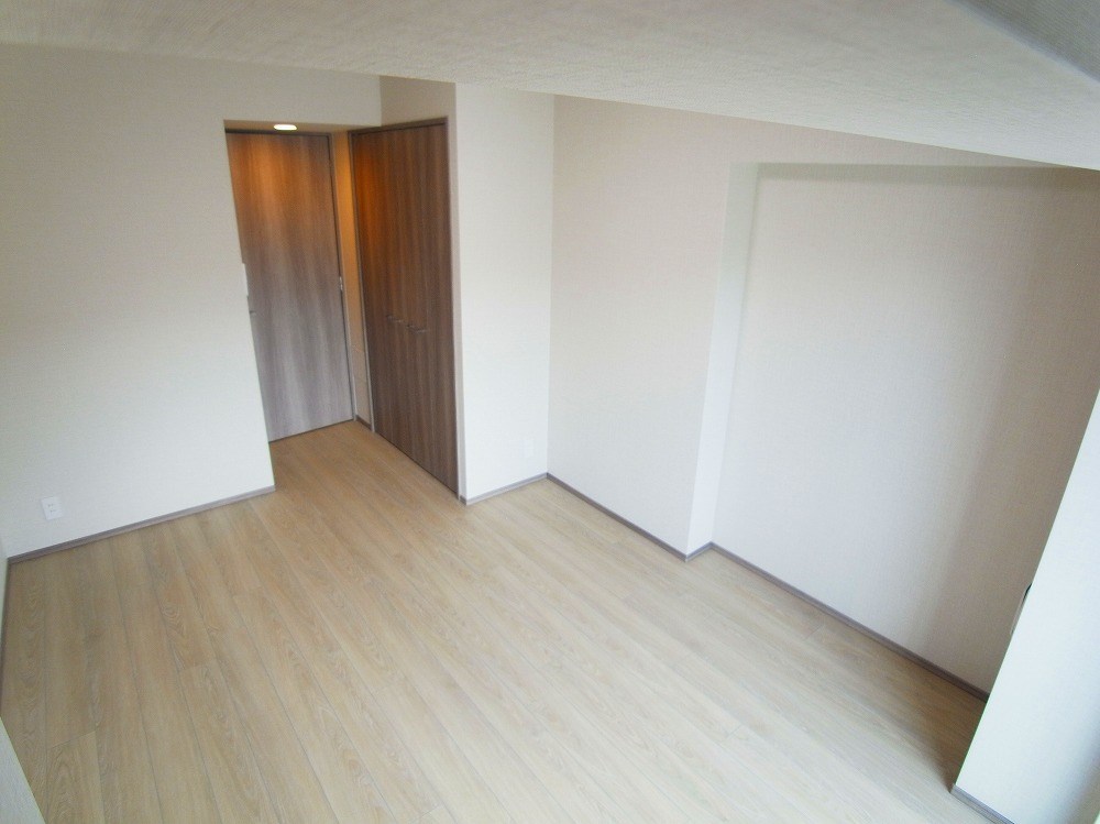 ユリカロゼ北綾瀬  ベッドルーム