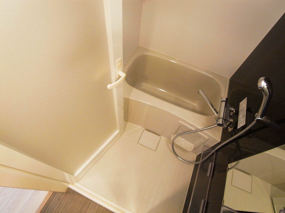 ユリカロゼ北綾瀬  風呂画像