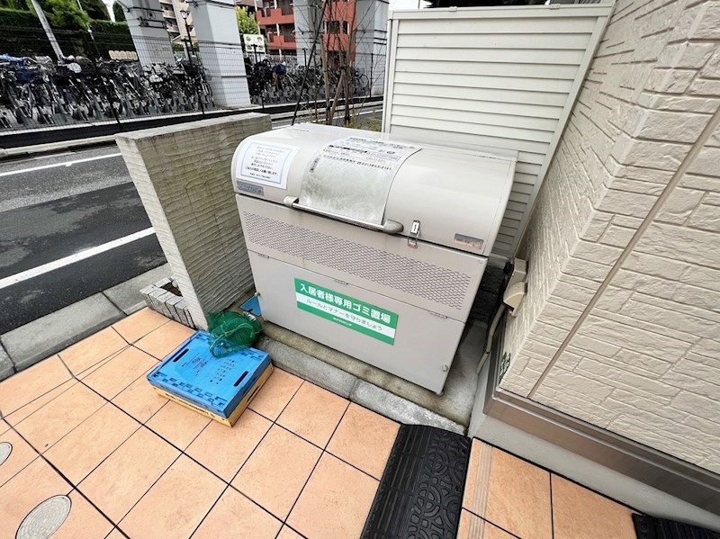 アイリス北綾瀬 その他外観2