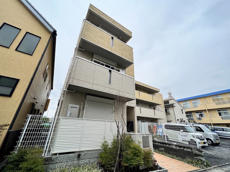 アイリス北綾瀬 その他外観3