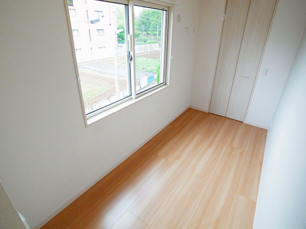 アイリス北綾瀬 ベッドルーム