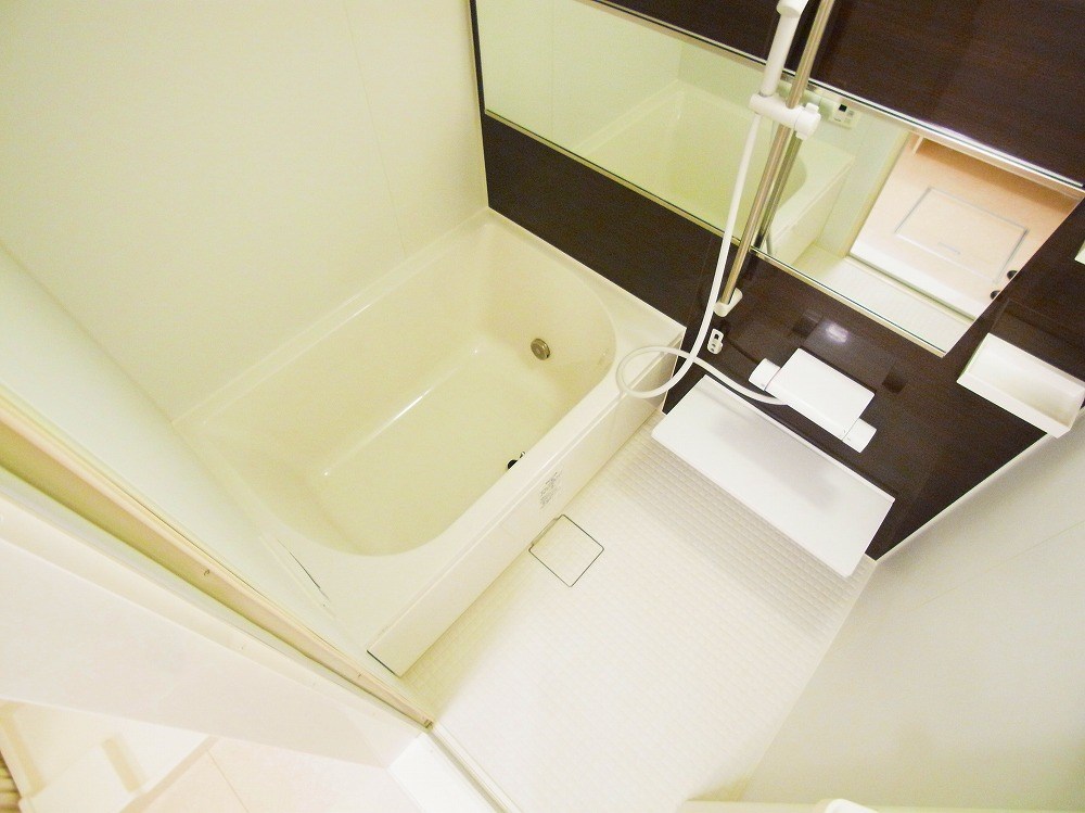 アイリス北綾瀬 風呂画像