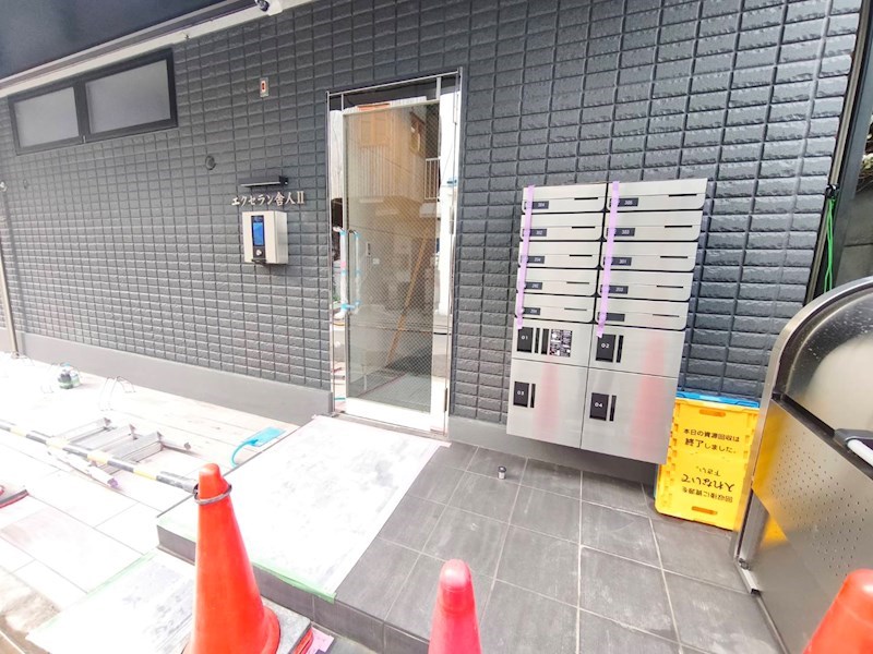 エクセラン舎人Ⅱ その他外観1