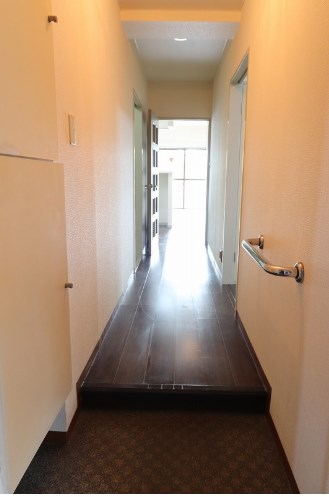 パークコート 玄関