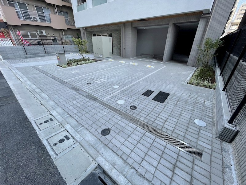 クラリティア綾瀬 その他外観1