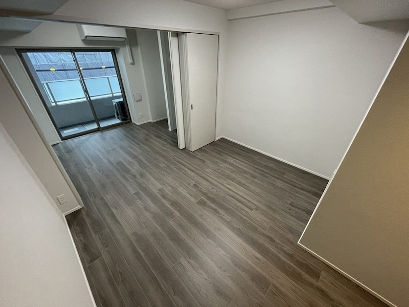 クラリティア綾瀬 リビング