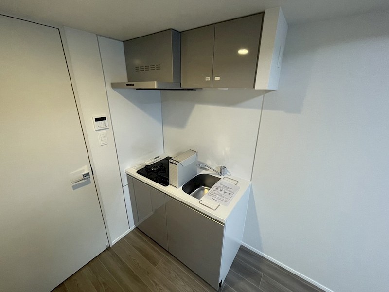 クラリティア綾瀬 キッチン