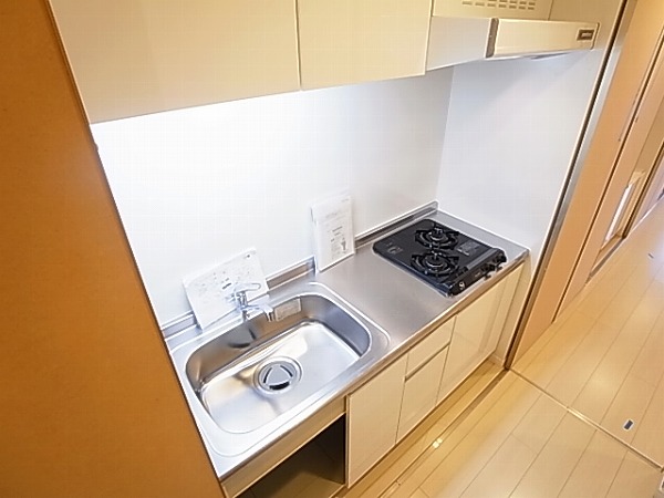 リブリ・白山EAST キッチン