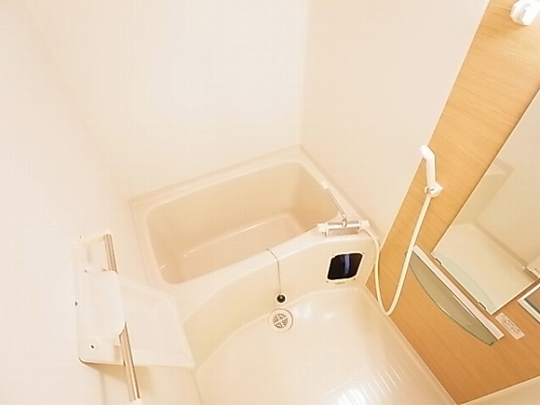 リブリ・白山EAST 風呂画像