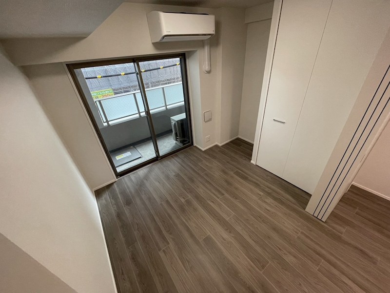 クラリティア綾瀬 ベッドルーム