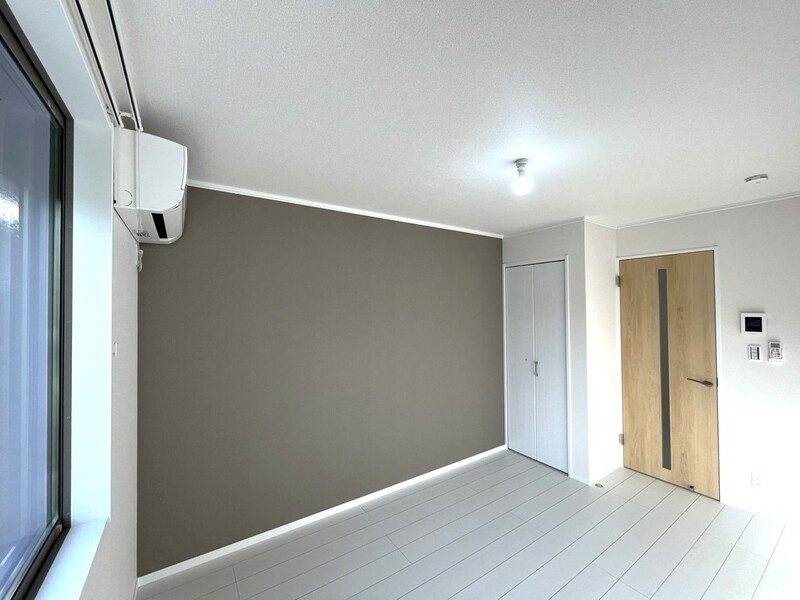 ウィステリア ベッドルーム