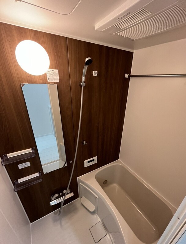 ウィステリア 風呂画像